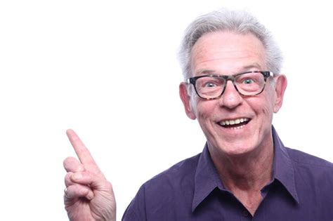 Premium Photo Mature Man