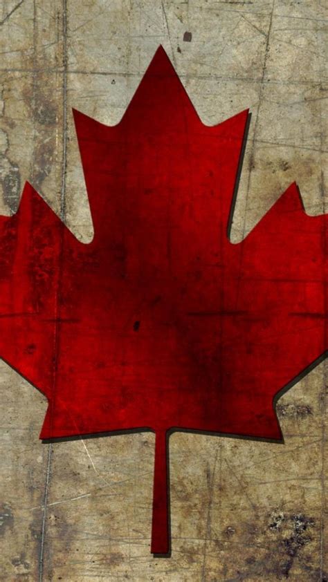 Canadian Flag iPhone Wallpapers on WallpaperDog