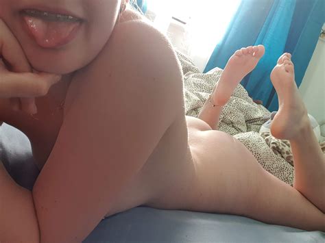 How About We Just Fuck In Bed All Day Porn Pic