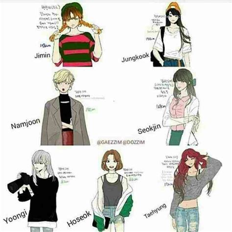 Bts As Girls Armys Amino