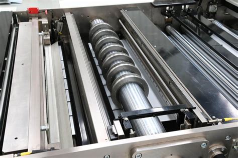 Marxman Pro Metal Slitter | SWI Machinery