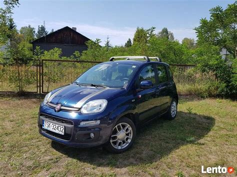 Samochody Fiat Panda do 50 tys Darmowe ogłoszenia Lento pl