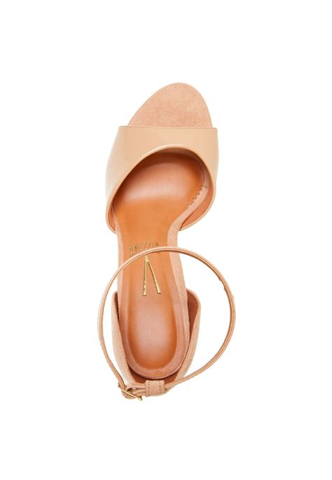 Sandália Vizzano Luck Nude Compre Agora Dafiti Brasil