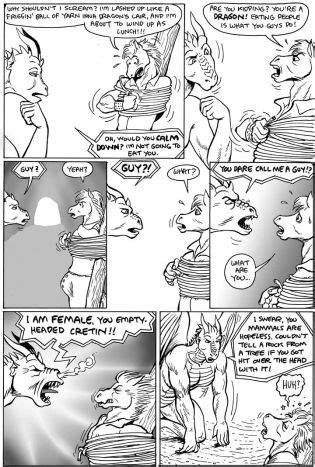 Here There Be Dragons Karno Luscious Hentai Manga Porn