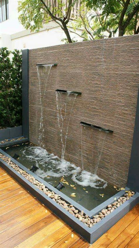 Muro Lloron Fuentes Modernas Fuentes Para Jardin Decoración De Unas