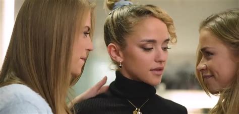 Three Blonde Women Are Enjoying And Cumming In FFF ZB Porn