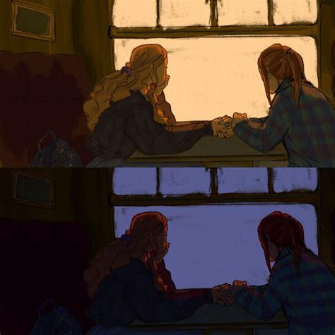 Pin Op Harry Potter Gay Fan Art