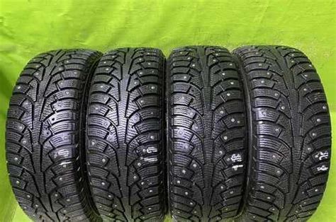 Nokian Tyres Nordman 5 185/60 R14 82T | Festima.Ru – частные объявления