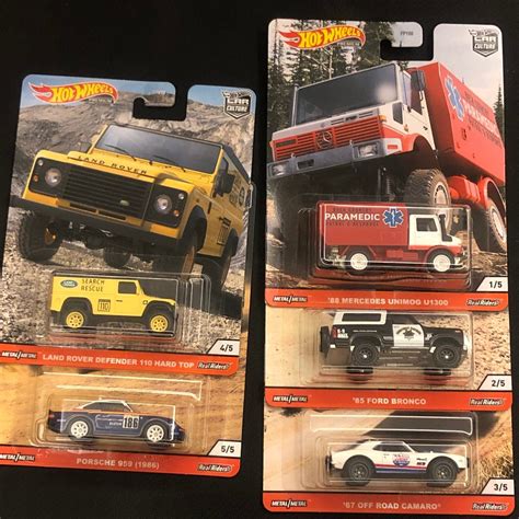 超商 日內出貨 EXP 風火輪 Hot Wheels 膠胎 精裝 越野系列 Porsche 賓士 蝦皮購物
