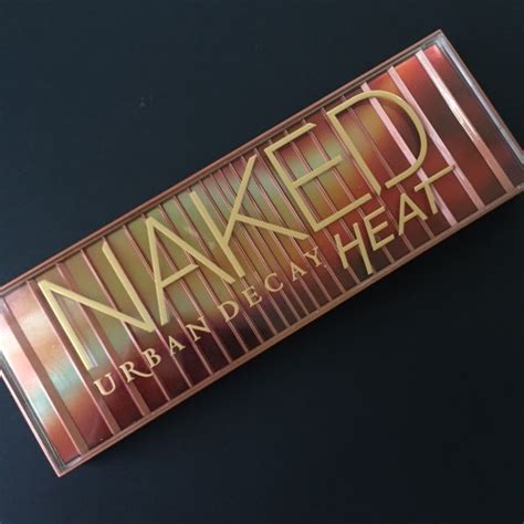 Urban Decay Naked Heat Collection Review Swatches Recap Of Urban Decay S Naked Naked 2