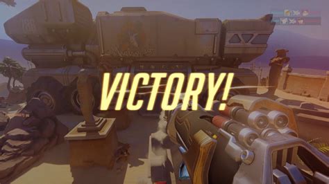 Overwatch Epic Ass Comeback YouTube
