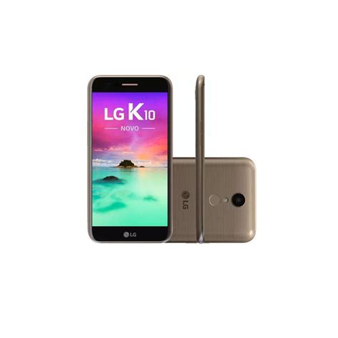 Smartphone Lg K Novo Gb G Octa Core Gb Ram Tela C M Mp