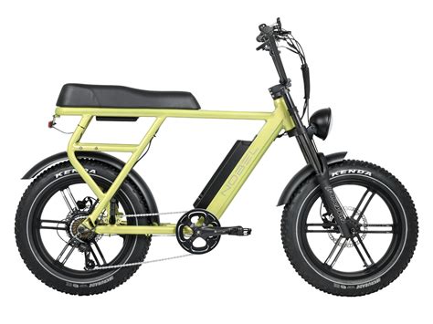 GTS Nobel – GTS Fatbike