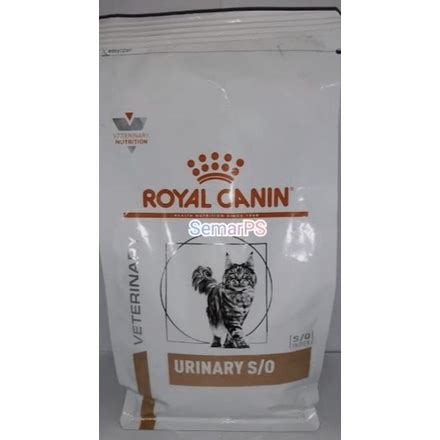 Jual Royal Canin Urinary S O Gr Shopee Indonesia