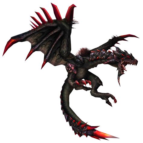 Black Flying Wyvern Dragons Photo 39780639 Fanpop