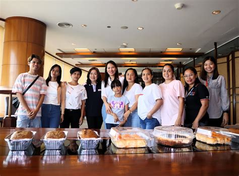 Als Graduates Of Insular Foundation Supported Livelihood Course Receive