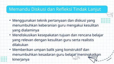 Materi Presentasi Observasi Pengelolaan Kinerja Kepala Sekolah Pptx