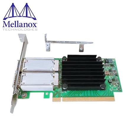 Mellanox MNPA19-XTR 10GB CONNECTX-2 ESXI群晖单口万兆光纤网卡