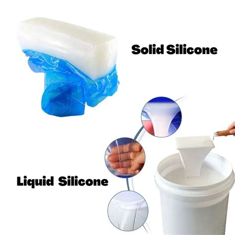 types  silicone material mitour silicone