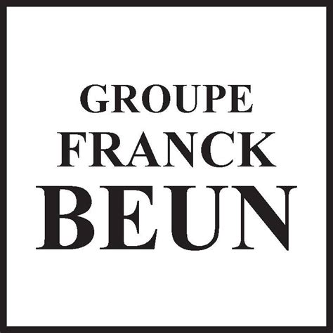 Etablissements Franck Beun