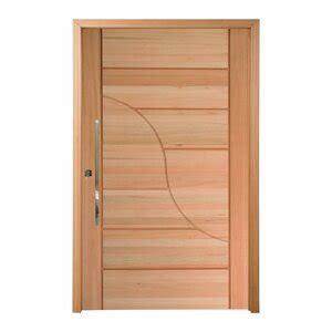 Porta Pivotante Maciça x cm Eucalipto Pm Evidence Cruzeiro Portas Nude Leroy Merlin