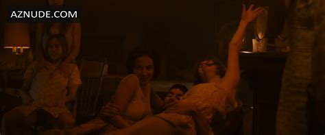 CHARLIE SAYS NUDE SCENES AZNude