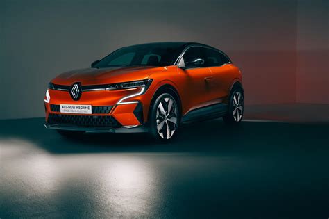 Elbilversjonen av populære Megane