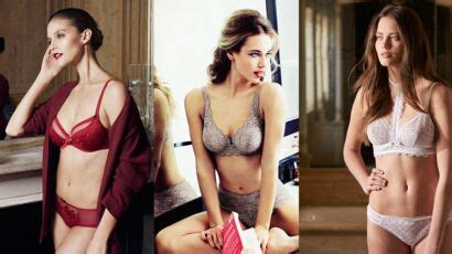 Lingerie Amincissante Le Top Des Dessous Qui Affinent Et Sculptent La Silhouette Femme