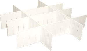 Divisória Gavetas Japonês Para Meias Lingerie Objetos Mercado Livre