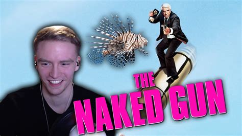 THE NAKED GUN 1988 Movie Reaction FIRST TIME WATCHING YouTube