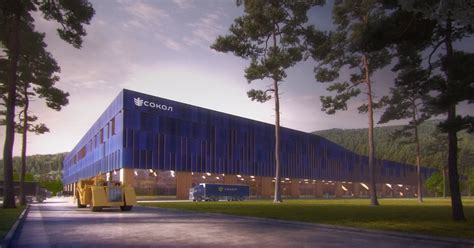 Рекламный ролик Сокольского деревообрабатывающего комбината