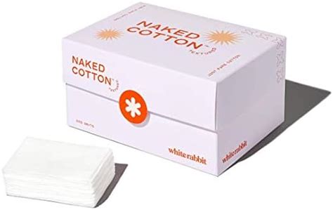 Amazon White Rabbit Naked Cotton Textured Unbleached