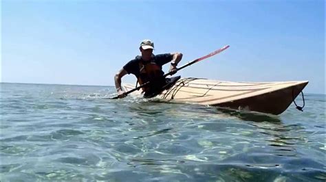 Low Brace Sea Kayak Youtube