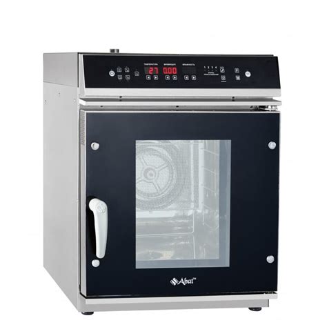 Пароконвектомат ПКА 10-1/1ПМ2-01 в магазине • KitchenUP