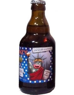 Bière Folle Furieuz Blonde cl Brasserie de Sutter Chai N