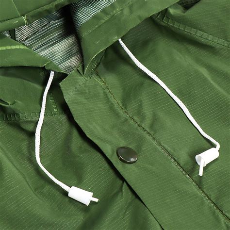 Дождевик плащ 120х72 см, с капюшоном, кнопки, ПВХ, XXXL, UNI в Москве ...