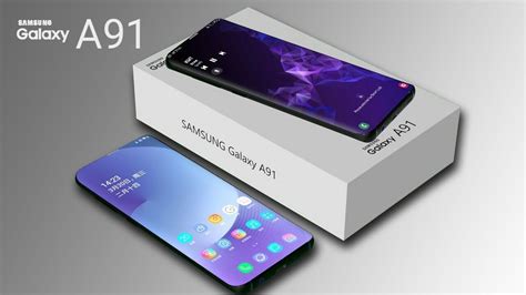 Samsung Galaxy A91 5G - THE POWER UNVEILED! - YouTube