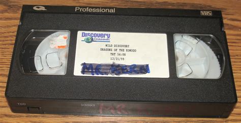 DISCOVERY CHANNEL Educational VHS Tapes Choice of Oceans - Etsy