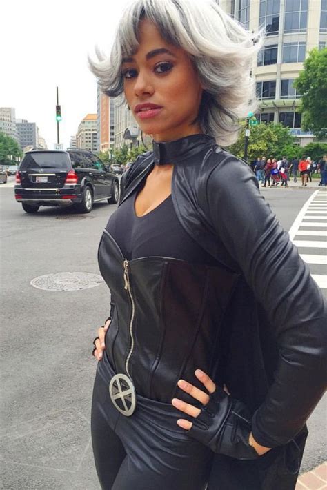 Storm - X-Men | Stylish halloween costumes, Costumes for black women