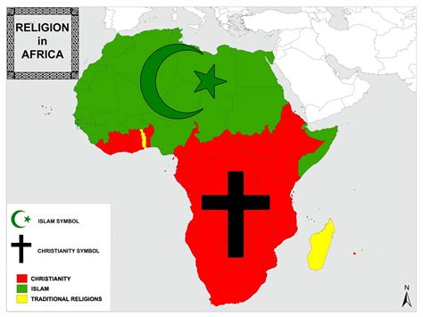 How Did Traditional Beliefs Get To Africa 2