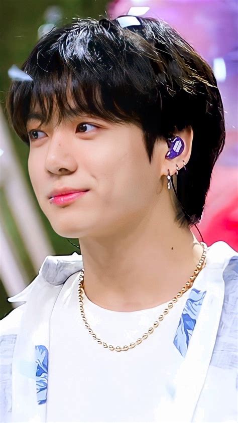 BTS X SBS Inkigayo Jungkook Foto Jungkook Jeon Jungkook