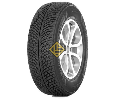 MICHELIN 275/50 R20 113V XL Pilot Alpin 5 SUV MO | GUMEX Slovakia