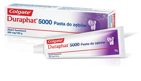 Colgate Duraphat 5000 51g - Promoting affordable dentistry
