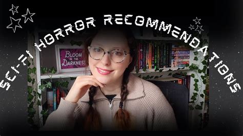 Sci Fi Horror Book Recs Youtube