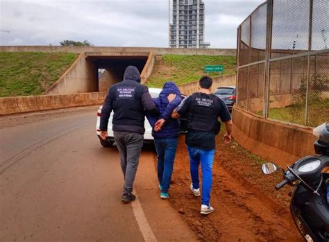 Acusado De Violar A Una Niña En Chacra 192 Cayó Tras Un Año Prófugo