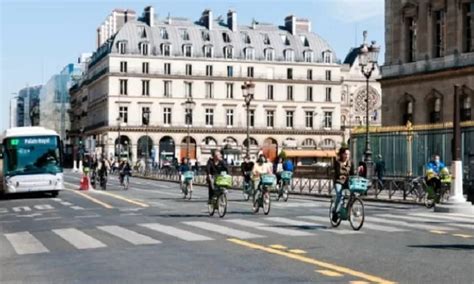 Francia Pone Fin Al Uso Obligatorio De Mascarillas Al Aire Libre Y El