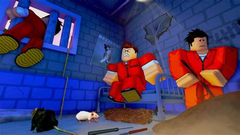 Prison Escape Youtube