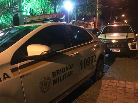 PolÍcia Bandidos Invadem Casa E Matam Homem A Tiros Agência Gbc