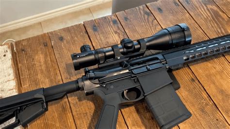 Vortex Crossfire II Review (2024): Worth the Money? - Scopes Field