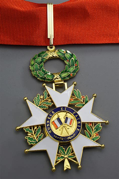 French Legion Of Honour Commander 1870 Quarterdeck Medals And Militaria